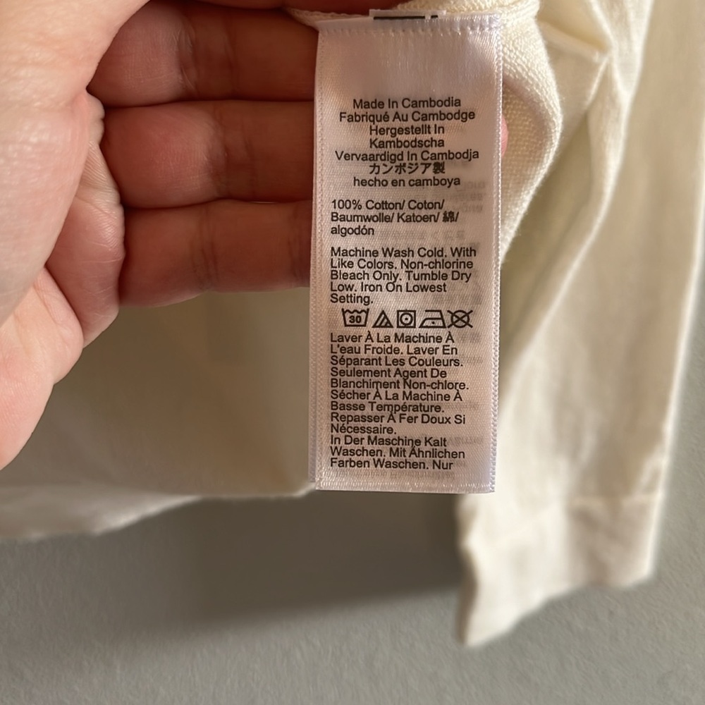 J. Crew Factory Ruffleneck Sweater - Picture 7 of 9
